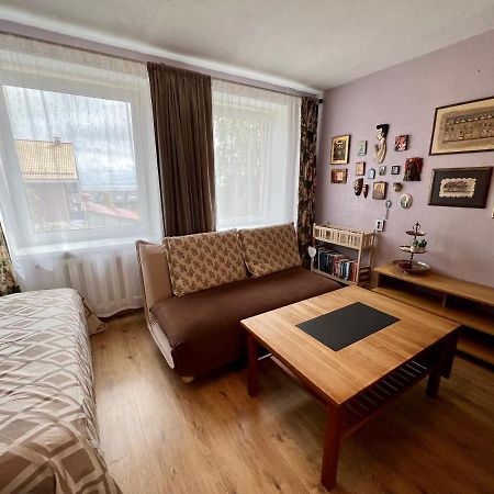 Butas Prie Svyturio Apartamento Nida Exterior foto