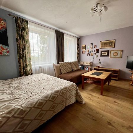Butas Prie Svyturio Apartamento Nida Exterior foto