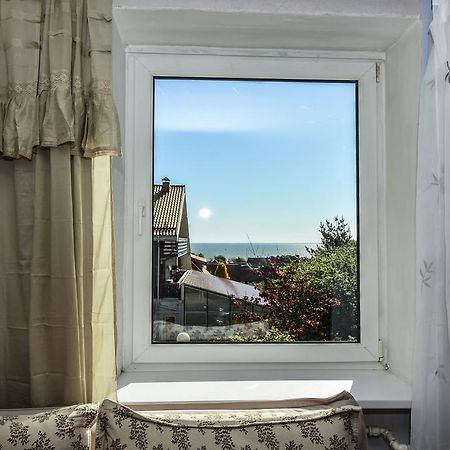 Butas Prie Svyturio Apartamento Nida Exterior foto