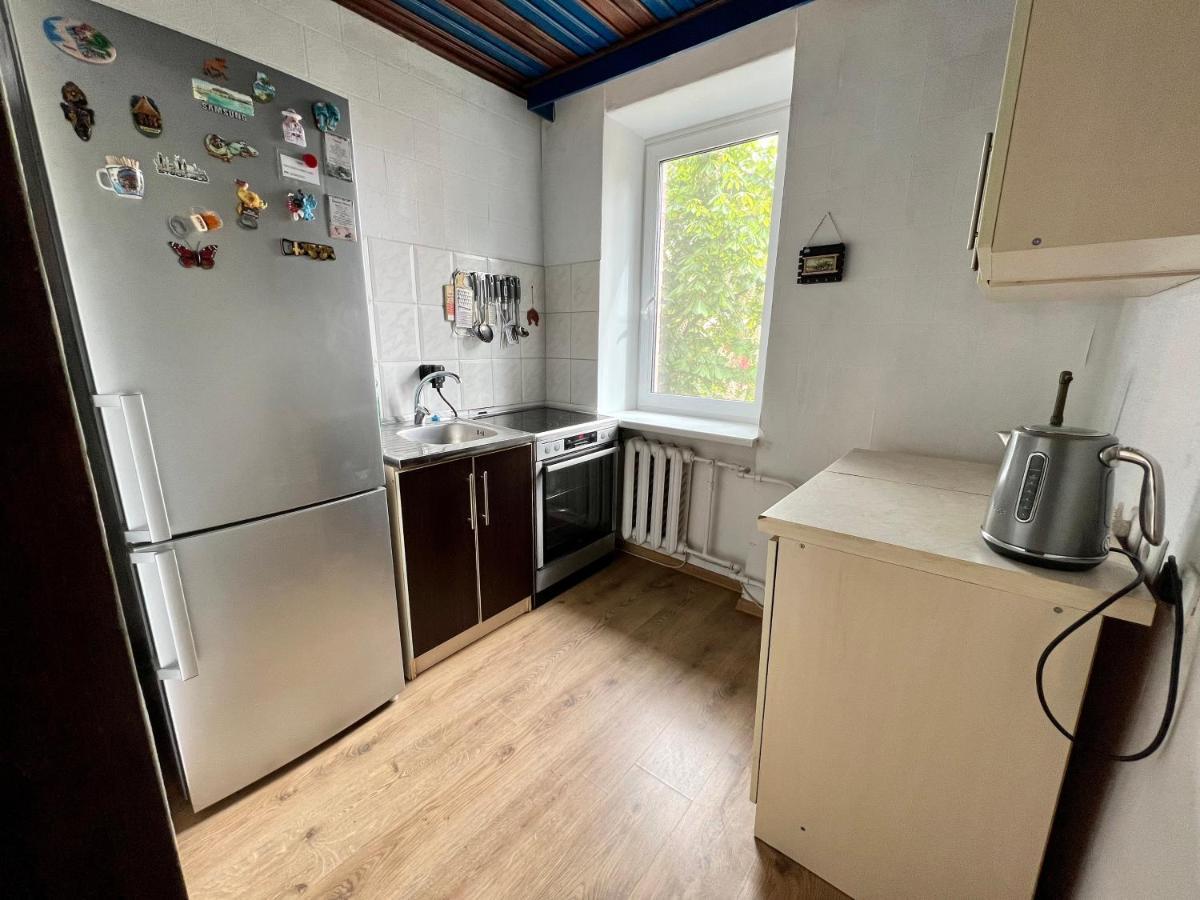 Butas Prie Svyturio Apartamento Nida Exterior foto