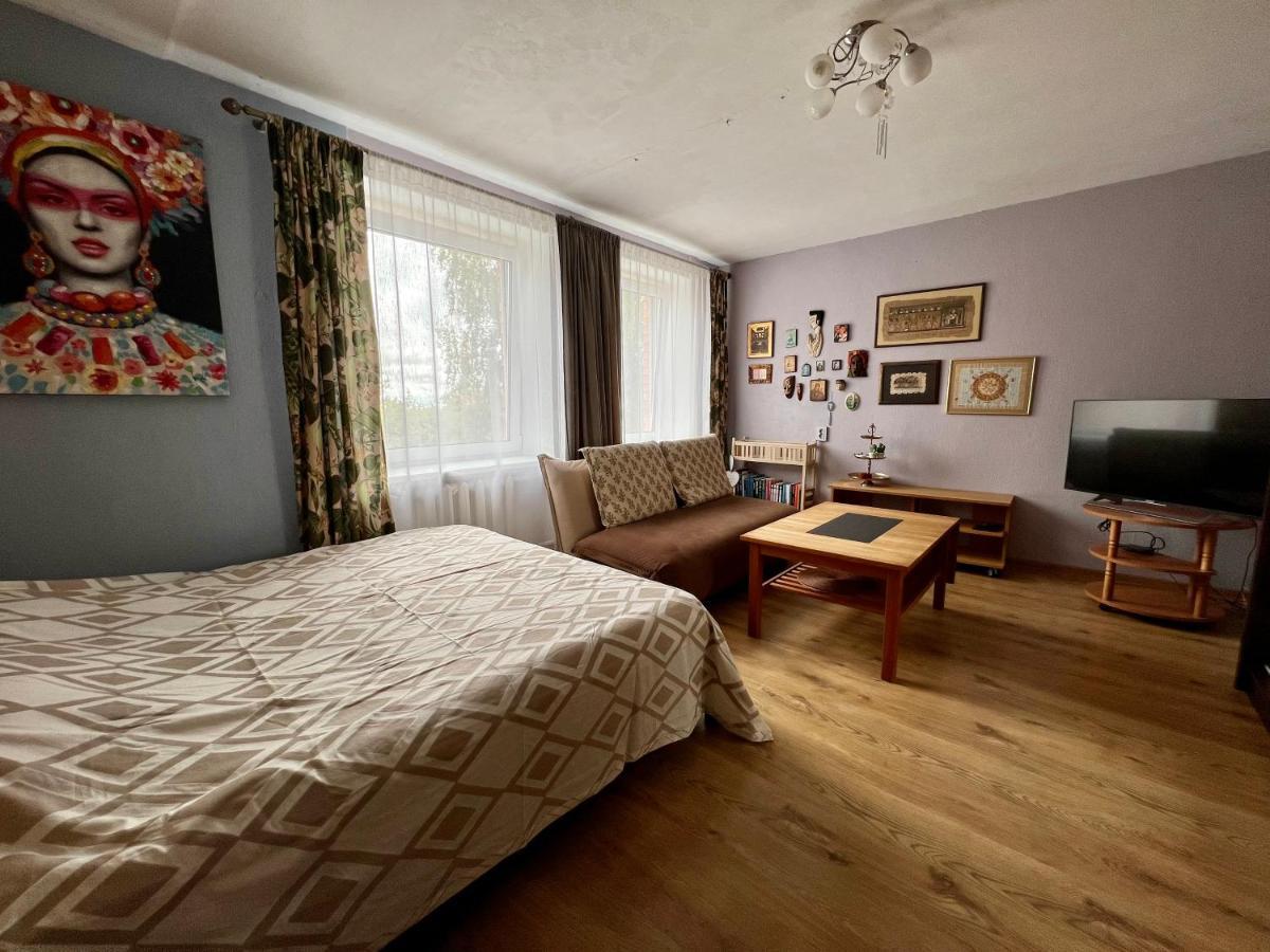 Butas Prie Svyturio Apartamento Nida Exterior foto