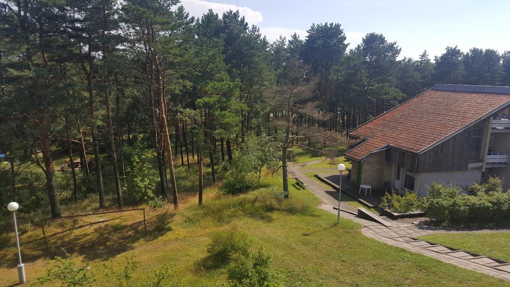 Butas Prie Svyturio Apartamento Nida Exterior foto