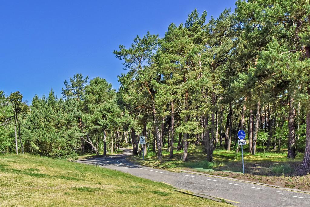 Butas Prie Svyturio Apartamento Nida Exterior foto