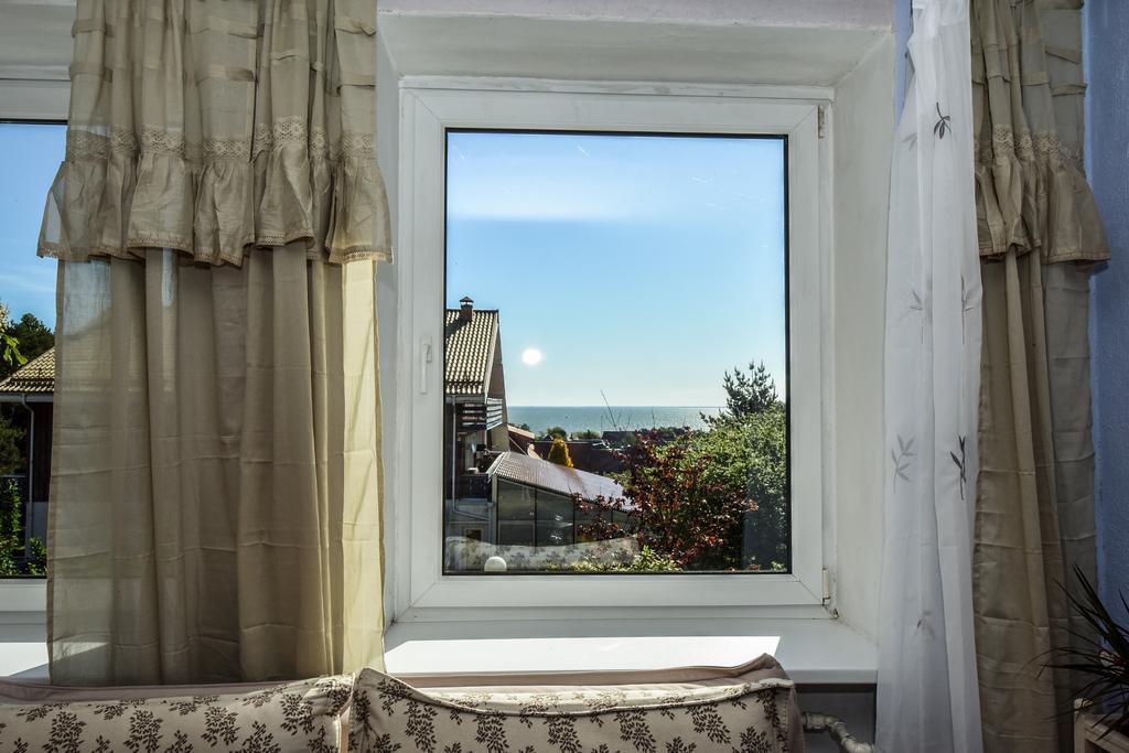 Butas Prie Svyturio Apartamento Nida Exterior foto